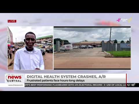 LIVE: News Central with Kemini Amanor || 27 - 10 - 2025