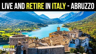 ITALY's Best Regions to RETIRE in 2026 - Abruzzo