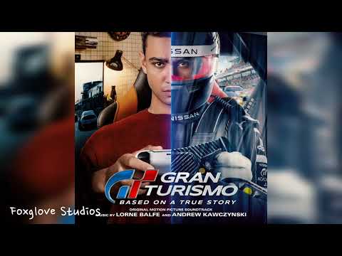 Gran Turismo Movie Soundtrack - 01. And We're Off