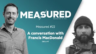 Measured #22- Francis MacDonald