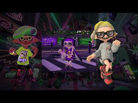 Alterna 2 (Splatoon 3 Hero Mode)