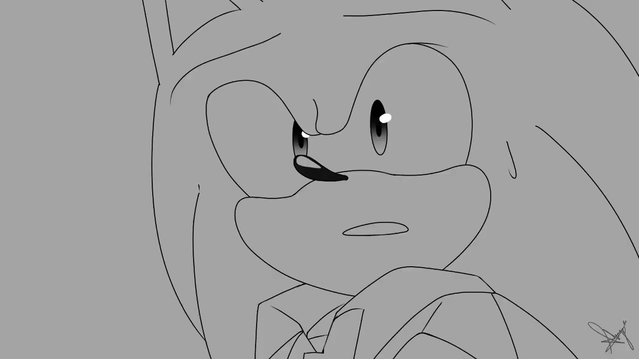 Sonadow Animation | Love Game - Brianna Mazzola 