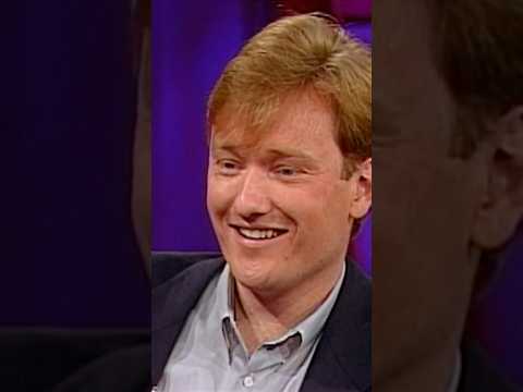 1993: Conan O'Brien on life after being named host of 'Late Night'