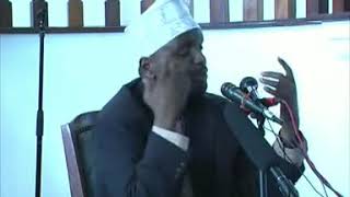 Sheikh Othman Maalim - Umuhimu wa Ibada