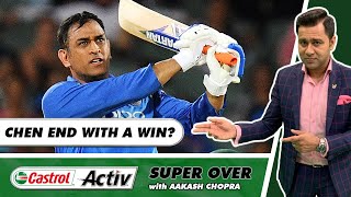 Can CHENNAI KNOCK OUT PUNJAB? | KOL vs RAJ |Castrol Activ Super Over with Aakash Chopra