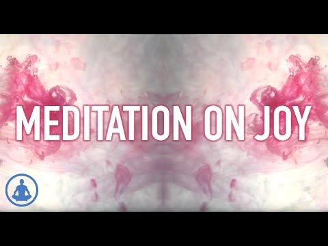 Guided Mindfulness Meditation on Joy