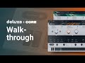 Walkthrough | Usynth DELUXE & CORE