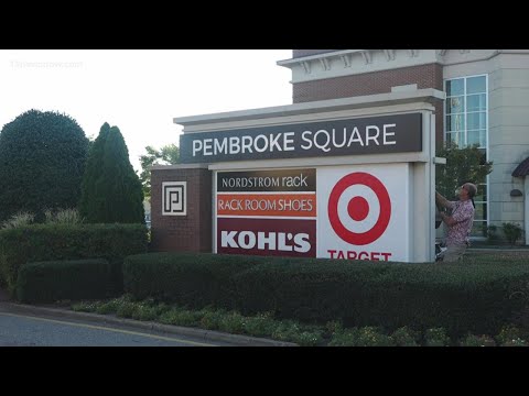 Virginia Beach's Pembroke Mall becomes Pembroke Square
