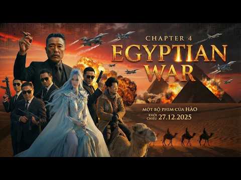 SHORT FILM AI | COPY - CHAPTER 4: EGYPTIAN WAR