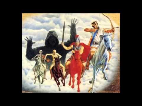 Johannes Offenbarung 6. Kapitel