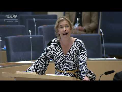 En artskyddsproposition för stärkt artskydd av Maria Gardfjell (MP)