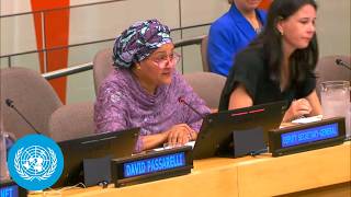 Taking Stock of the Pact for the Future - UN Deputy Secretary-General Remarks | United Nations