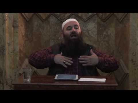 Mbështetju Allahut - Hoxhë Bekir Halimi