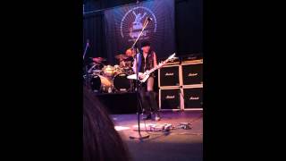 Michael Schenker Live - Attack of The Mad Axeman - Heritage Theatre 2/13/14