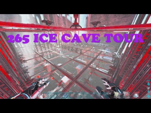 Fattest Ice cave on Fjordur | Ark Ps5 SmallTribes | Hydra