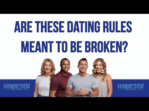 Are These Dating Rules Meant To Be Broken?