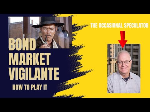 Those Mysterious Bond Market Vigilantes