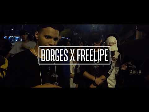 BATALHA DO CARREFA #157 -  POCKET SHOW - NOVA ORDEM RAP + FINAL - BORGES X FREELIPE