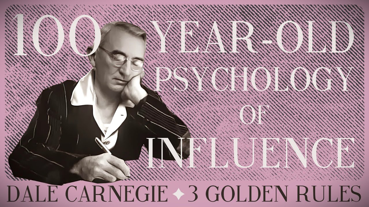 To Influence others, Praise but don't Criticize