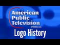 American Public Television Logo History 1960s Present
