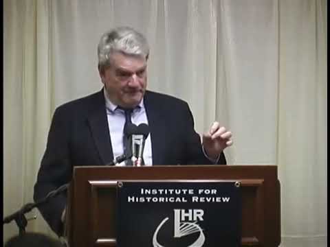 DAVID IRVING - WHAT HONEST RESEARCH ON ADOLF HITLER LOOKS LIKE