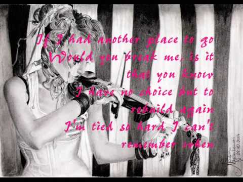 Emilie Autumn - Castle Down (lyrics)