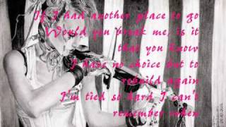 Emilie Autumn - Castle Down (lyrics)