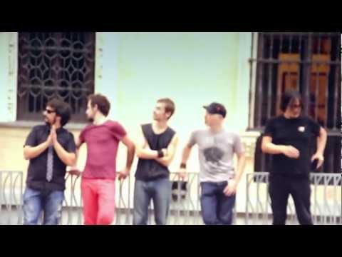 Super Ratones - I will - (Beatles cover) Madrid 2012