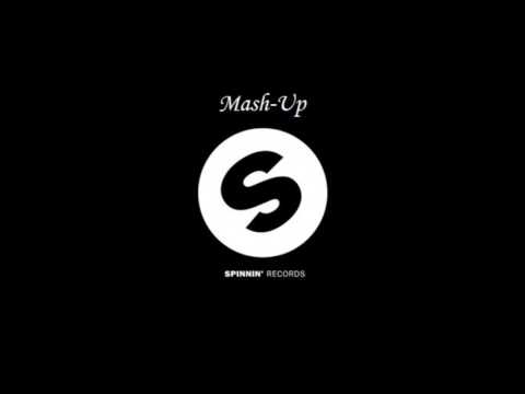 DVBBS & Joey Dale - Deja Vu  VS  Calvin Harris & R3hab - Burnin'