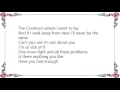 Buckcherry -  Slit My Wrist Lyrics