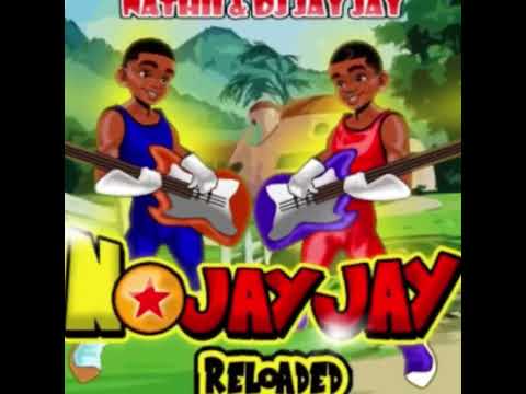 Nathii & Dj JayJay - No JayJay Reloaded visualiser  