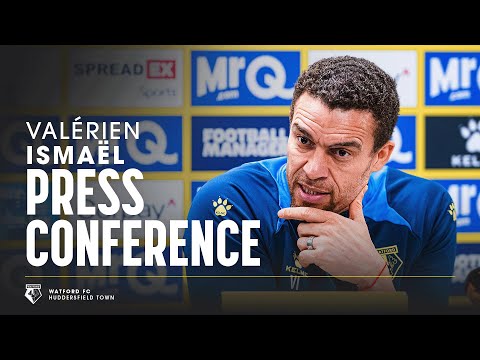 Team News, Home Form & Ismaël Koné Potential | Valérien Ismaël Pre-Huddersfield Press Conference 🎙