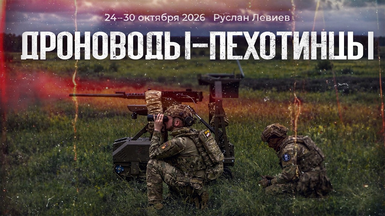Руслан Левиев: Дроноводы на передовой | Как проводили «Вивальди» | Баллистик?