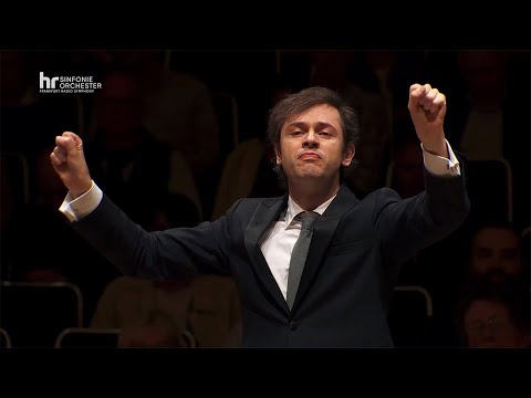 Messiaen: L'Ascension ∙ hr-Sinfonieorchester ∙ Maxime Pascal