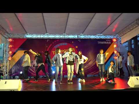 180519 [4K] 17Crowns Cover SEVENTEEN - Intro & 만세(MANSAE) @ THE POWER OF DANCE 2018