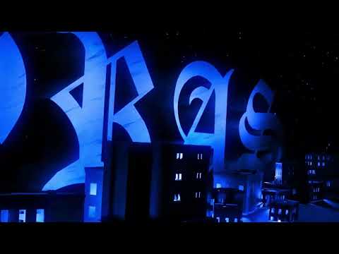 TzK - ORAS (Official Visualizer)