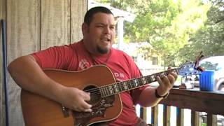 Restless by Blackberry Smoke cover by Kenny Spears
