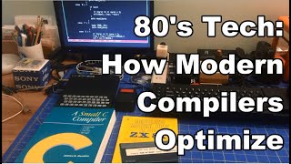 80's Tech: Learning How Modern Compilers Optimize from my Sinclair QL