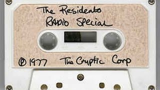 The RESIDENTS : &quot;Radio Special&quot;
