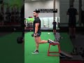Put your volume up for a voiceover on these 2 variations of Bulgarian split squats. Hope this helps!