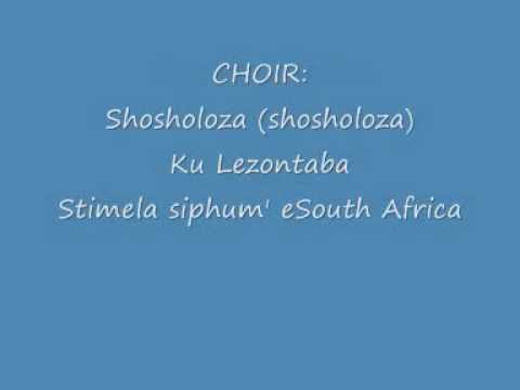 download lagu mp3 mp4 Shosholoza Paroles, download lagu Shosholoza Paroles gratis, unduh video klip Shosholoza Paroles