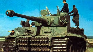 German Commanders Thought Tiger Tanks Were Invincible, Until One Was Knocked Out by a Bazooka