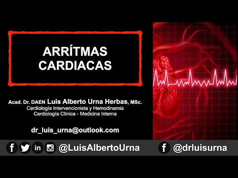 Arritmias cardíacas