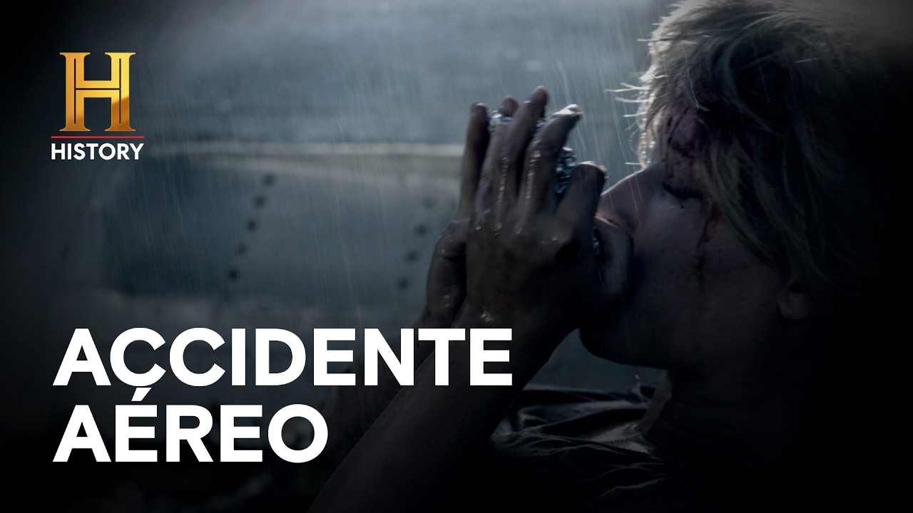 ACCIDENTE AÉREO - Sé salvó por no usar el cinturón de seguridad - INEXPLICABLE CON WILLIAM SHATNER