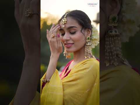 Lily &amp; Lali Gulnaaz Venice Silk Wholesale Readymade Salwar Suit Catalog – product video thumbnail