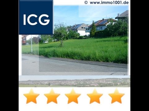 TOP-Bestandslage  - Eisingen -  SÜD-WEST-Hang   immo1001.de ICG Objekt-Nr. 1758