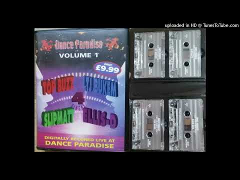 Slipmatt @ Dance Paradise 4 Of Finest