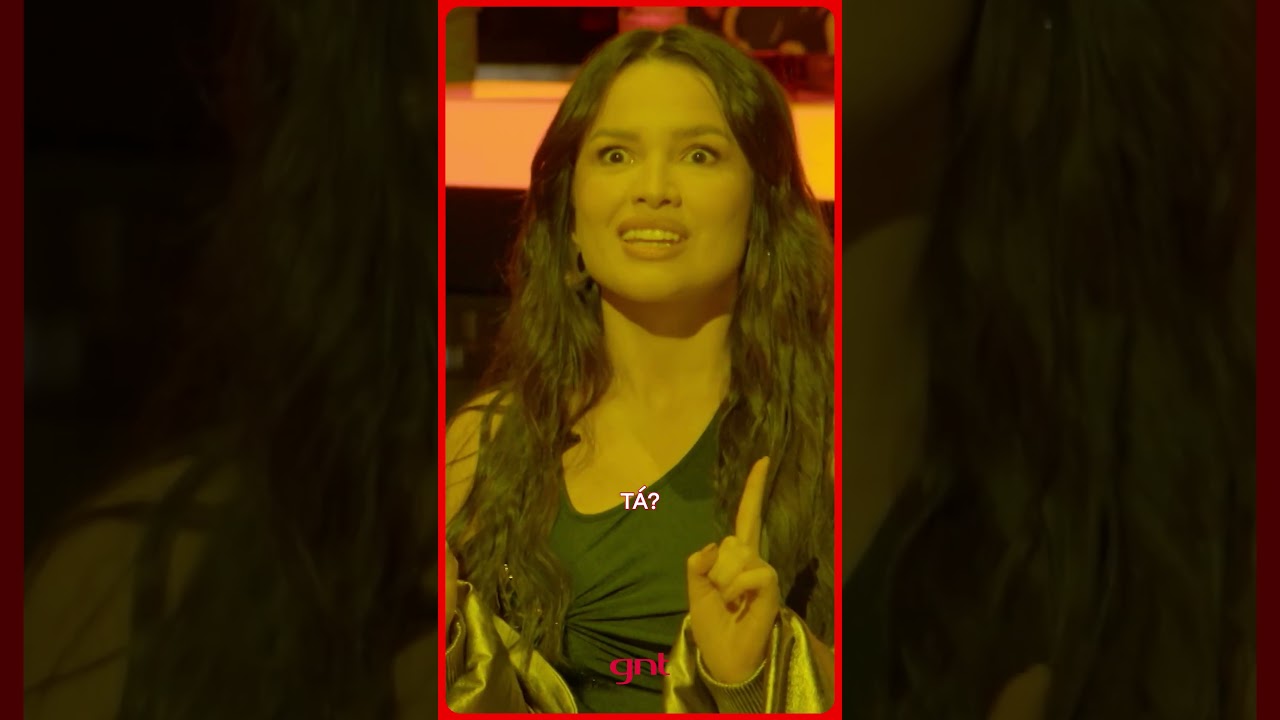 Juliette, fofoca pela metade mata a fofoqueeeiraa! 🗣️🤣 #SobreNósDois #Shorts