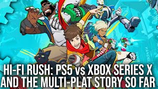 Hi-Fi Rush PS5 Review + Xbox Multi-Platform Releases - The Story So Far