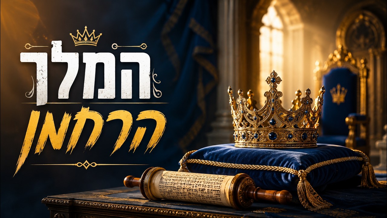 ענפים – זרע שמשון פרשת שופטים תשפ"ו | המלך הרחמן – הרב אליהו עמר